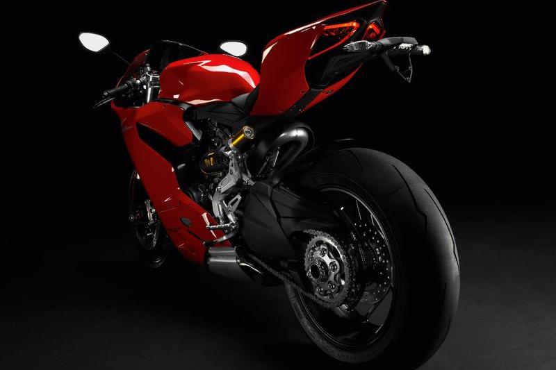 Ducati 1199 Panigale S, Foto: Hotnews