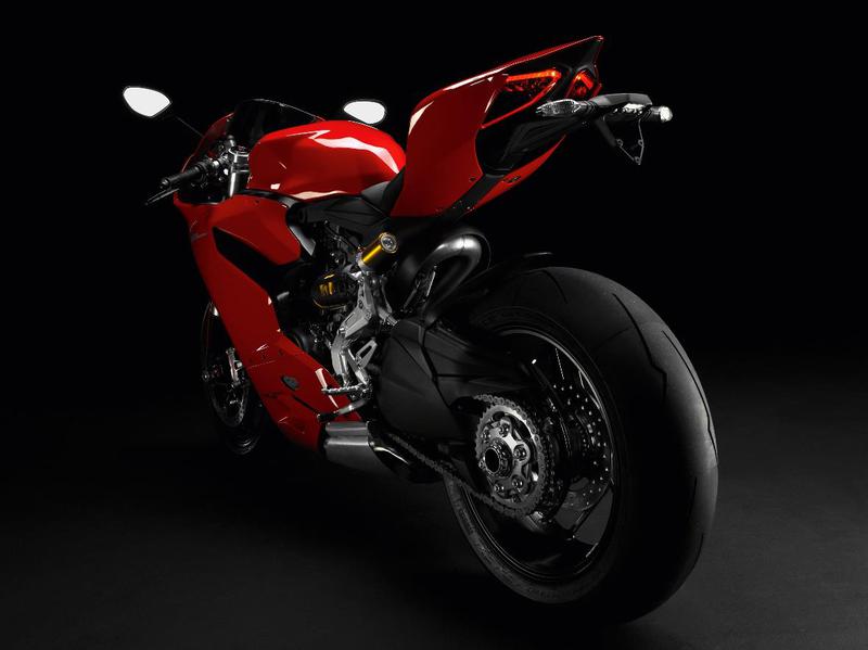 Ducati 1199 Panigale S, Foto: Hotnews