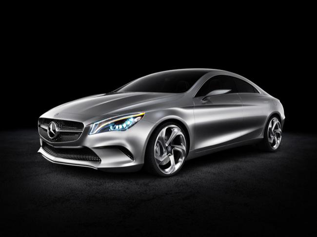 Mercedes-Benz Concept Style Coupe, Foto: Mercedes Benz