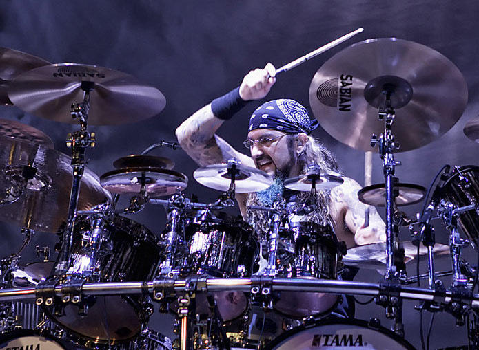 Mike Portnoy, Foto: concertimagery.com