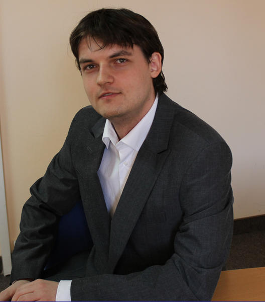 Florin Ionescu, Foto: Arhiva personala