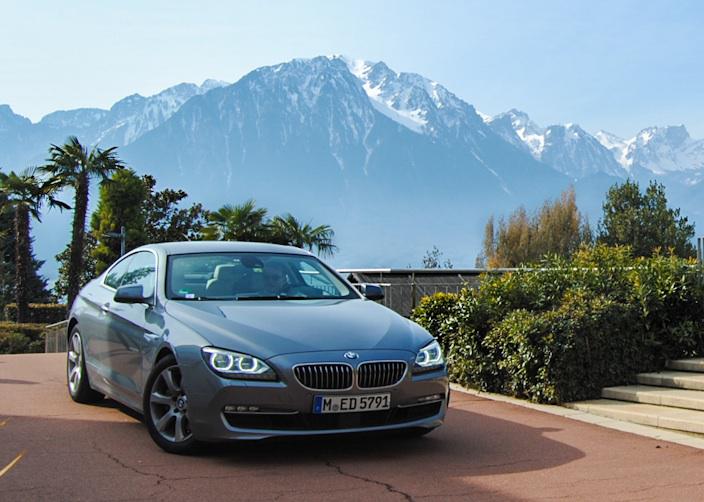 Test cu BMW 640d, Foto: StyleReport.ro