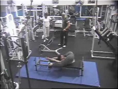 Sala de fitness, Foto: Captura Trilulilu