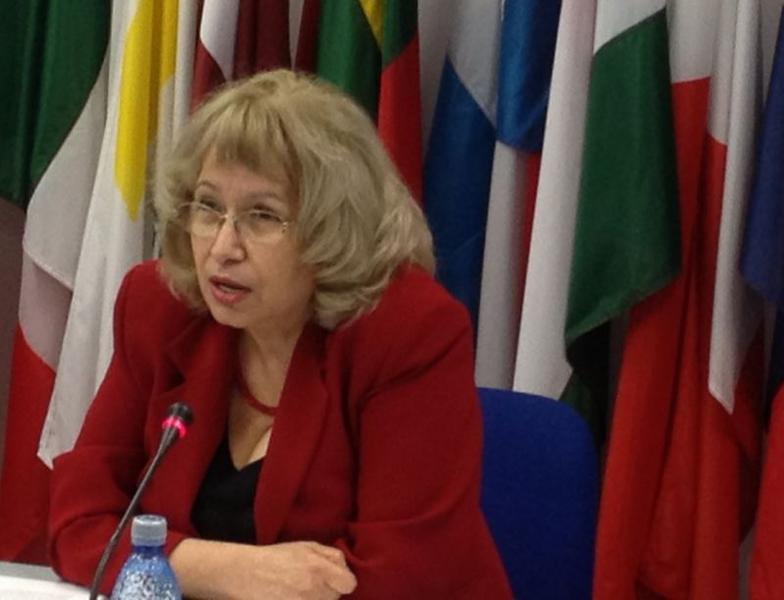 Georgeta Basarabescu, presedintele ANSPDCP, Foto: Hotnews