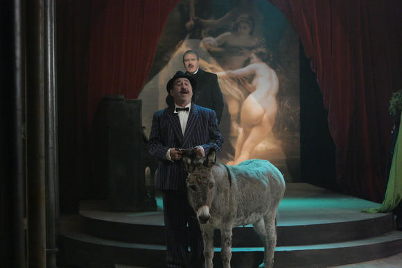 Imagine Undeva la Palilula, Foto: Transilvania Film