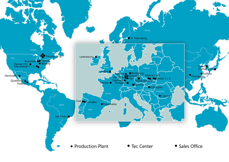 Fabricile Kirchhoff in lume , Foto: Hotnews