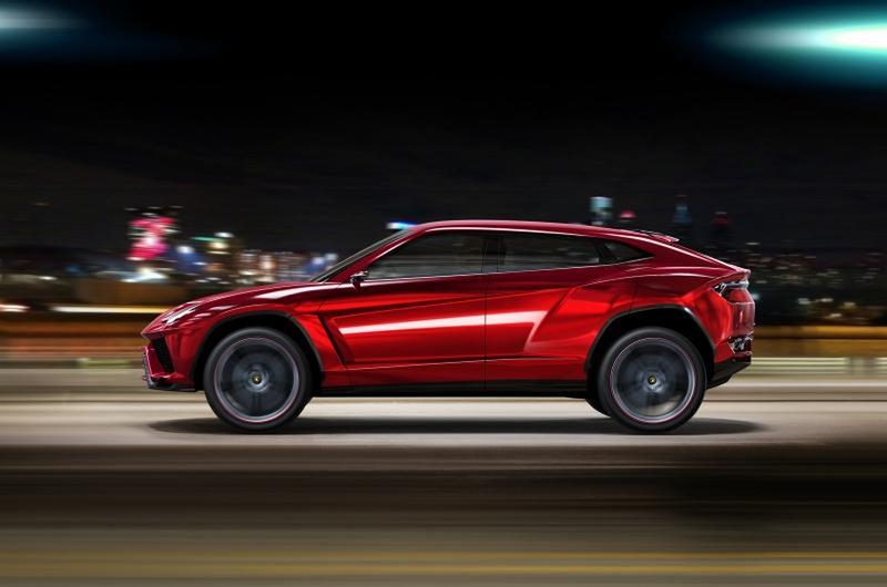 Lamborghini Urus, Foto: worldcarfans.com