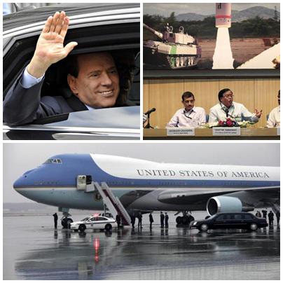 Presa in diagonala, Foto: Colaj foto