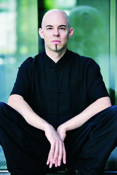 Nik Baertsch, Foto: Marc Wetli