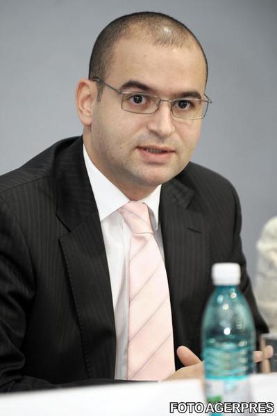 Horia Georgescu, Foto: Agerpres