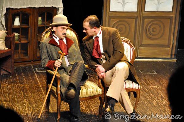 O scrisoare pierduta, Foto: Bogdan Manea