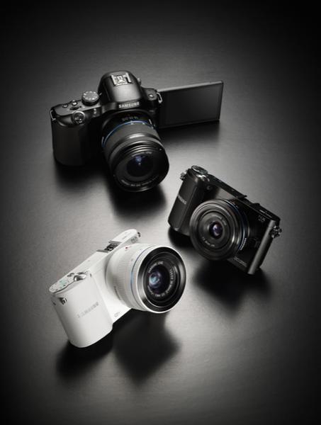 Noile camere Samsung NX, Foto: Samsung Romania