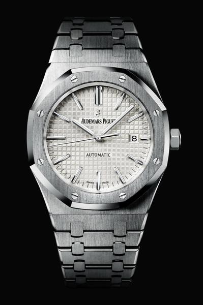 Audermars Piguet Royal Oak, Foto: Audemars Piguet
