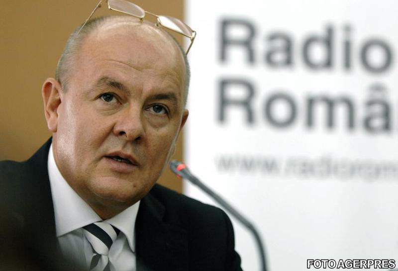 Marin Anton (foto arhiva), Foto: Agerpres