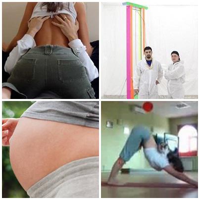 Faze tari, Foto: Colaj foto