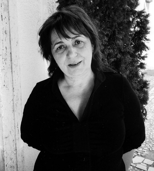 Gabriela Adameşteanu, Credit foto: Louis Monier , Foto: ICR NY