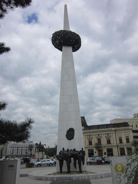 MONUMENTUL REVOLUTIEI, Foto: USER UPLOADED
