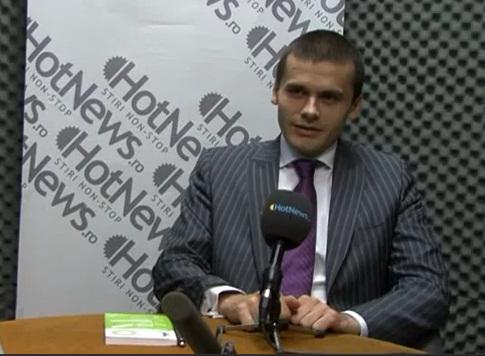 Serban Paslaru, avocat asociat Tuca Zbarcea & Asociatii, Foto: Hotnews