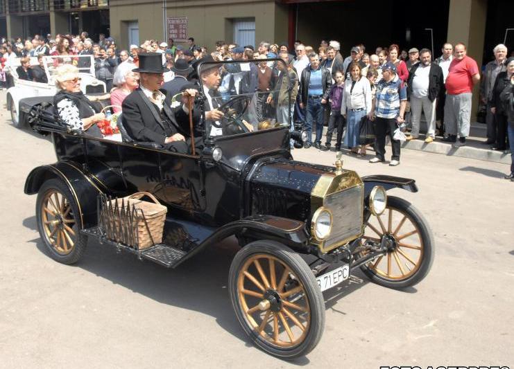 parada auto, Foto: Agerpres