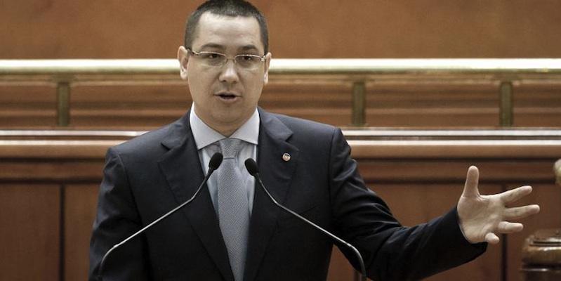 Victor Ponta, Foto: Agerpres