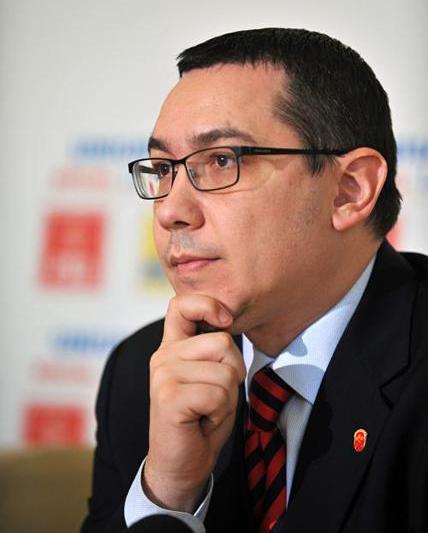 Victor Ponta, Foto: Agerpres