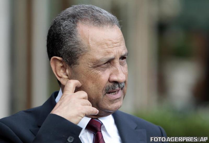 Shukri Ghanem, fost premier libian, Foto: Agerpres/AP