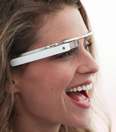 Ochelarii Project Glass, Foto: Google