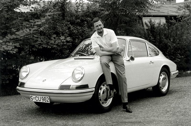 Ferdinand Alexander Porsche, Foto: 0-100.ro