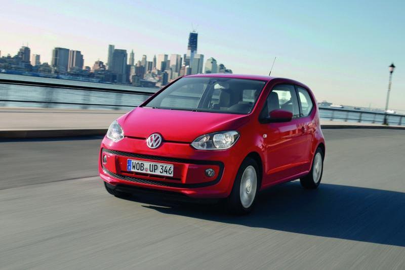 Volkswagen up!, Foto: Volkswagen