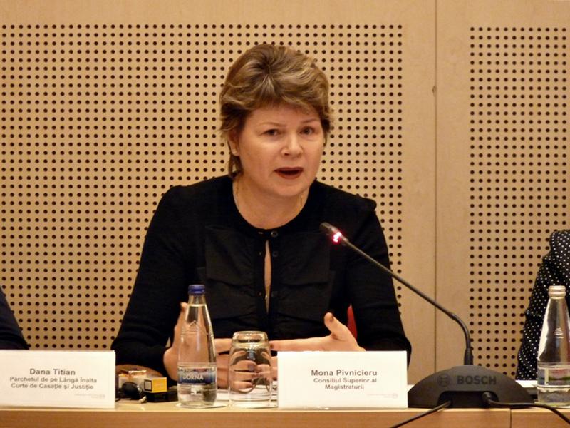 Mona Pivniceru, Foto: Hotnews