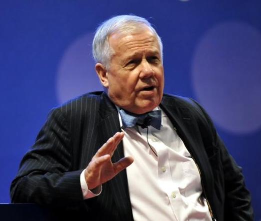 Jim Rogers, Foto: Agerpres