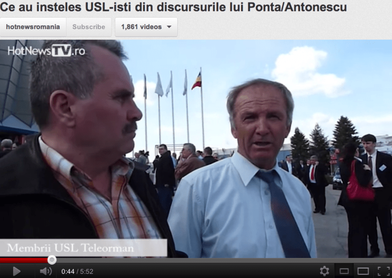 congres USL, Foto: Hotnews