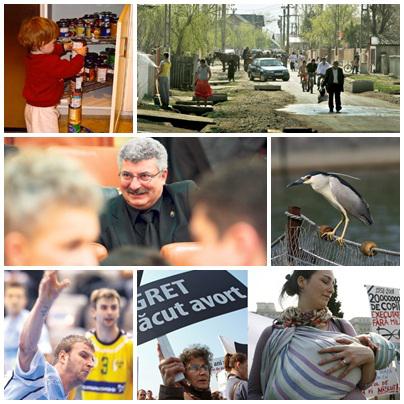 Subiectele Zilei, Foto: Colaj foto