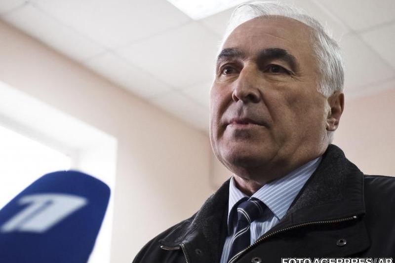 Leonid Tibilov, Foto: Agerpres/AP