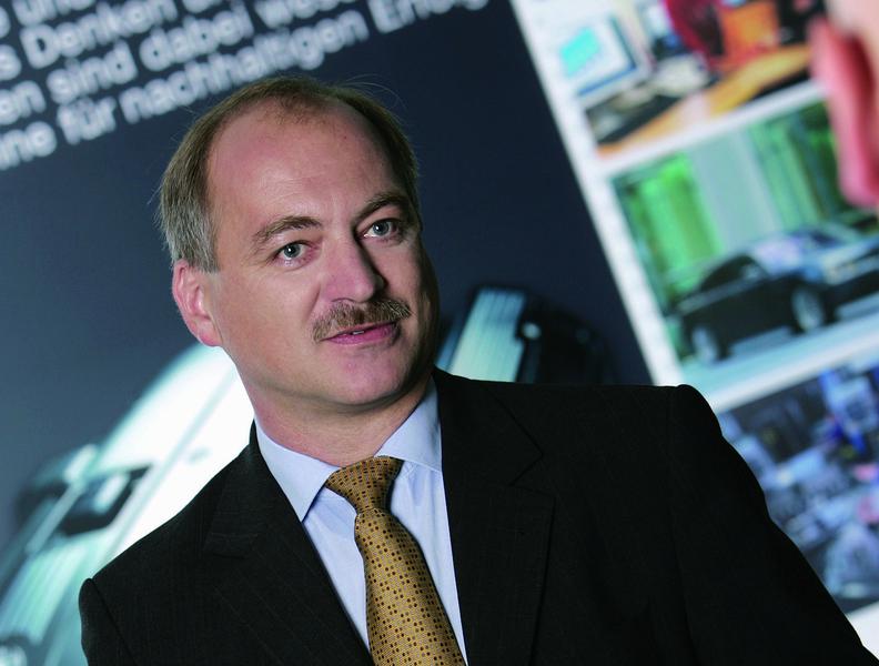 Fritz Steinparzer, Foto: BMW