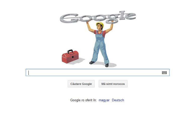 pagina google, Foto: Google