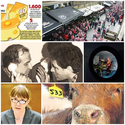 Subiectele Zilei, Foto: Colaj foto