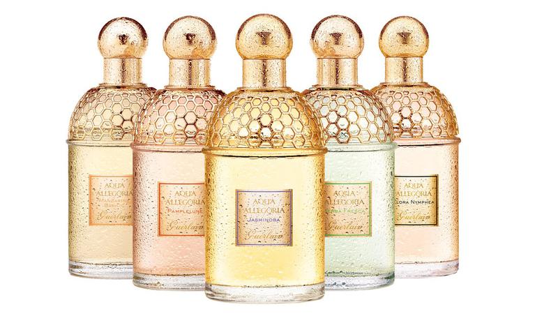 Guerlain Aqua Allegoria, Foto: guerlain.com