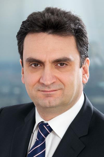 Anastasios Tzoulas, directorul financiar al Romtelecom, Foto: Romtelecom