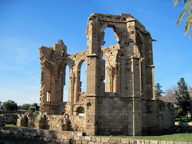 Famagusta, Cipru , Foto: Teodor Crivat