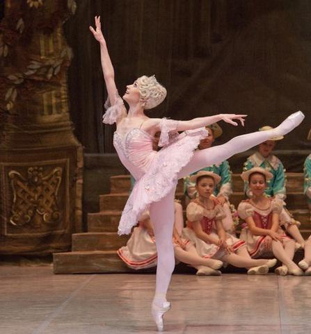 Tatiana Bolotova, Foto: Arhiva personala