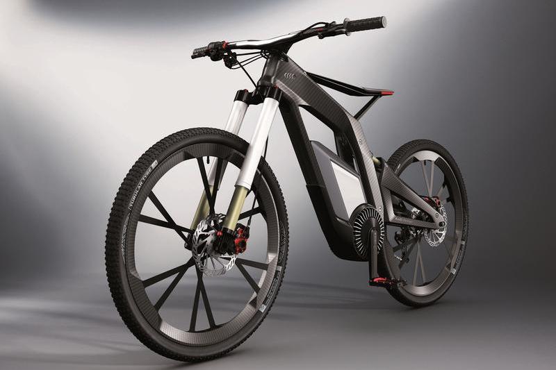 Audi e-Bike Worthersee, Foto: Audi