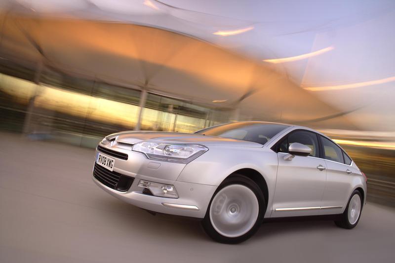 Citroen C5, Foto: Citroen