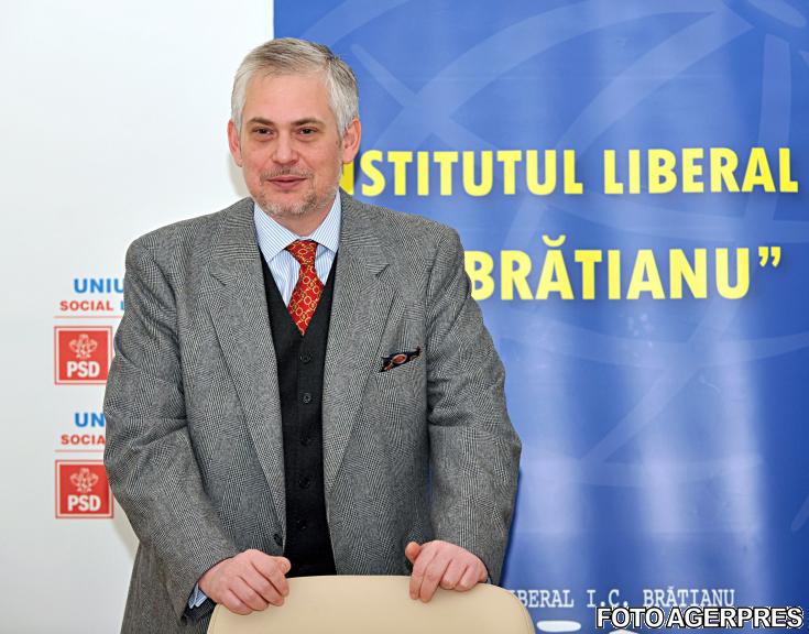 Dan Petre, Foto: Agerpres