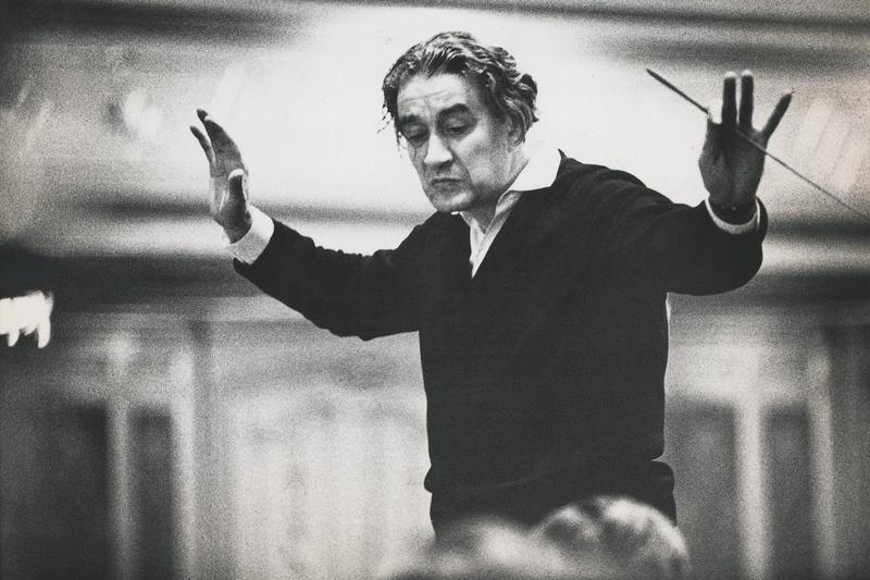 Sergiu Celibidache, Foto: sergiu-celibidache.ro