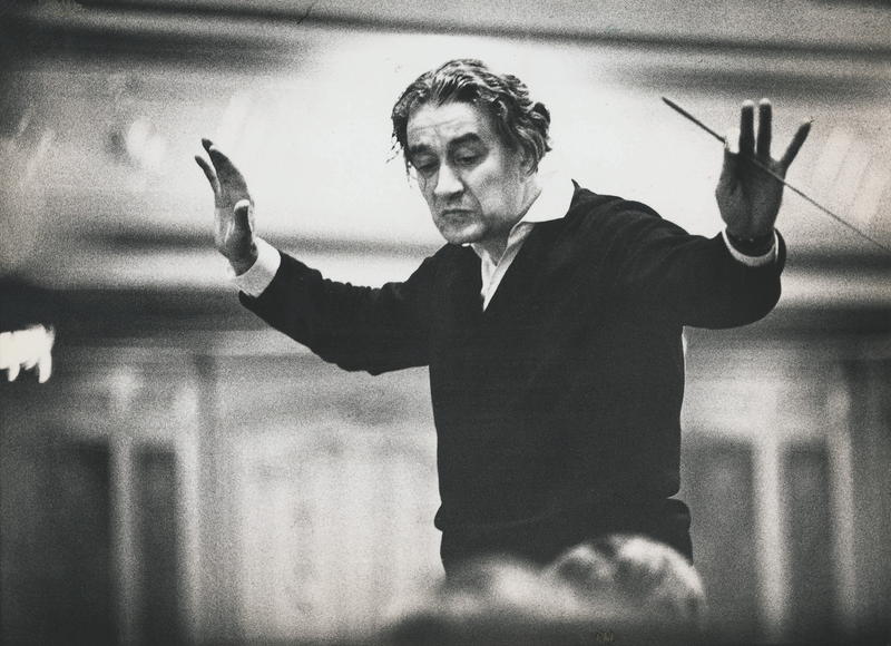 Sergiu Celibidache, Foto: sergiu-celibidache.ro