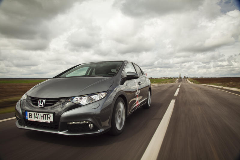 Honda Civic, Foto: 0-100.ro