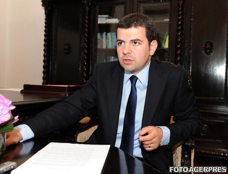 Daniel Constantin, Foto: Agerpres