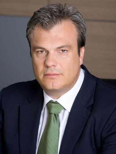 Stefanos Theocharopoulos, Foto: Cosmote Romania