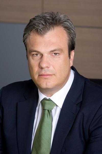 Stefanos Theocharopoulos, Foto: Cosmote Romania